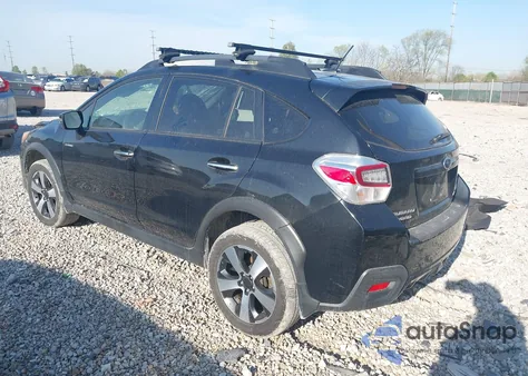 2015 Subaru Xv Crosstrek Hybrid Touring из США, поврежденный, VIN JF2GPBPC4FH300545